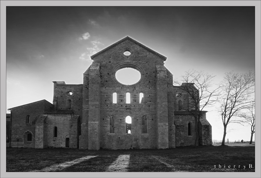 Abbazia di San Galgano