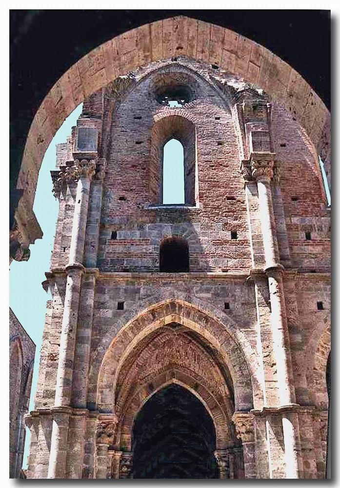 ABBAZIA di SAN GALGANO