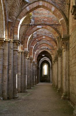 Abbazia di San Galgano