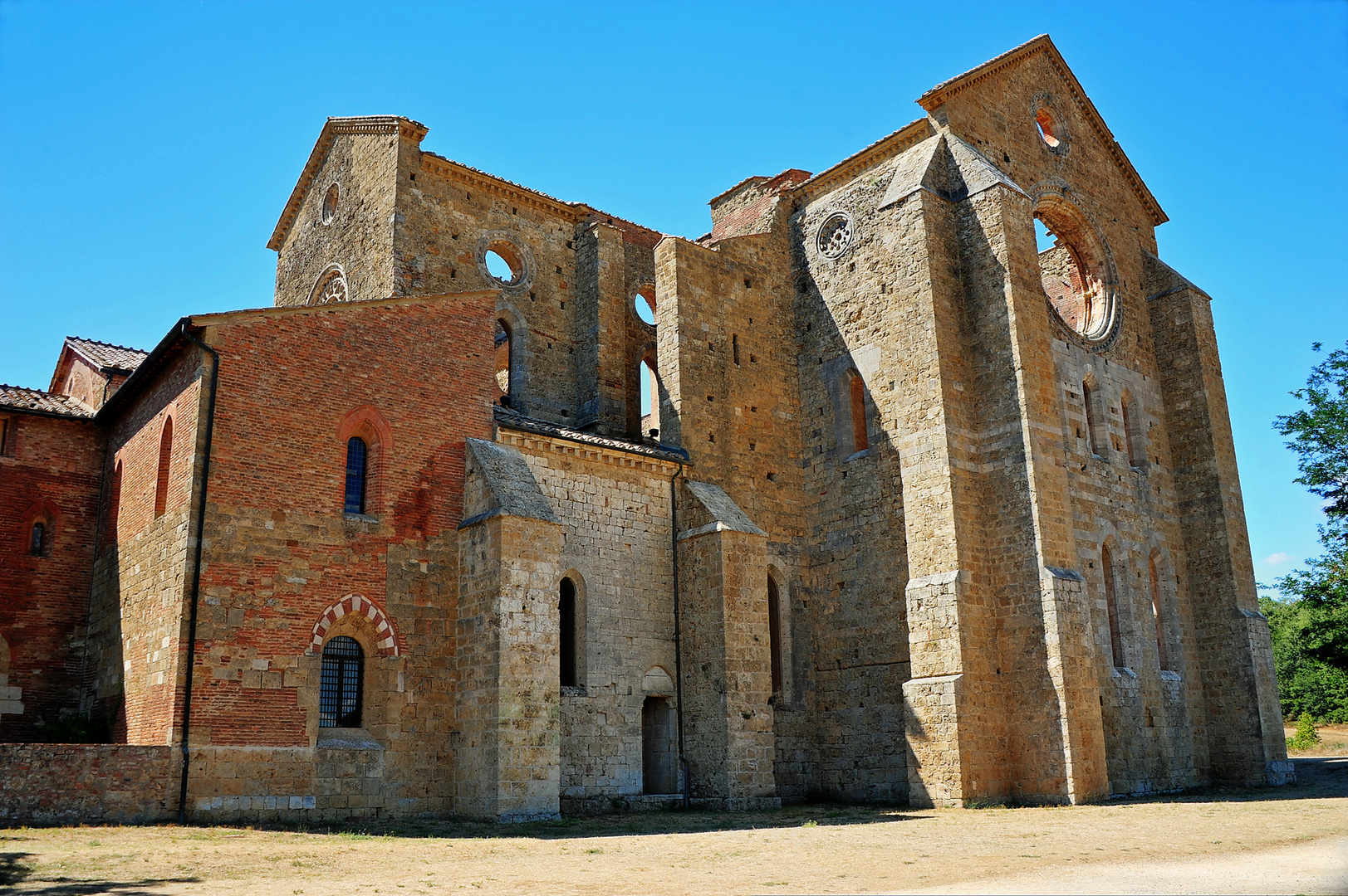 Abbazia di San Galgano - SI