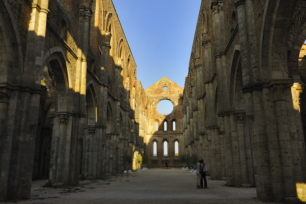 Abbazia di San Galgano (Si)