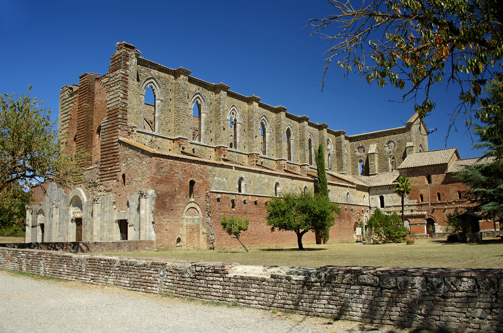 Abbazia di San Galgano - SI