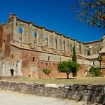 Abbazia di San Galgano - SI