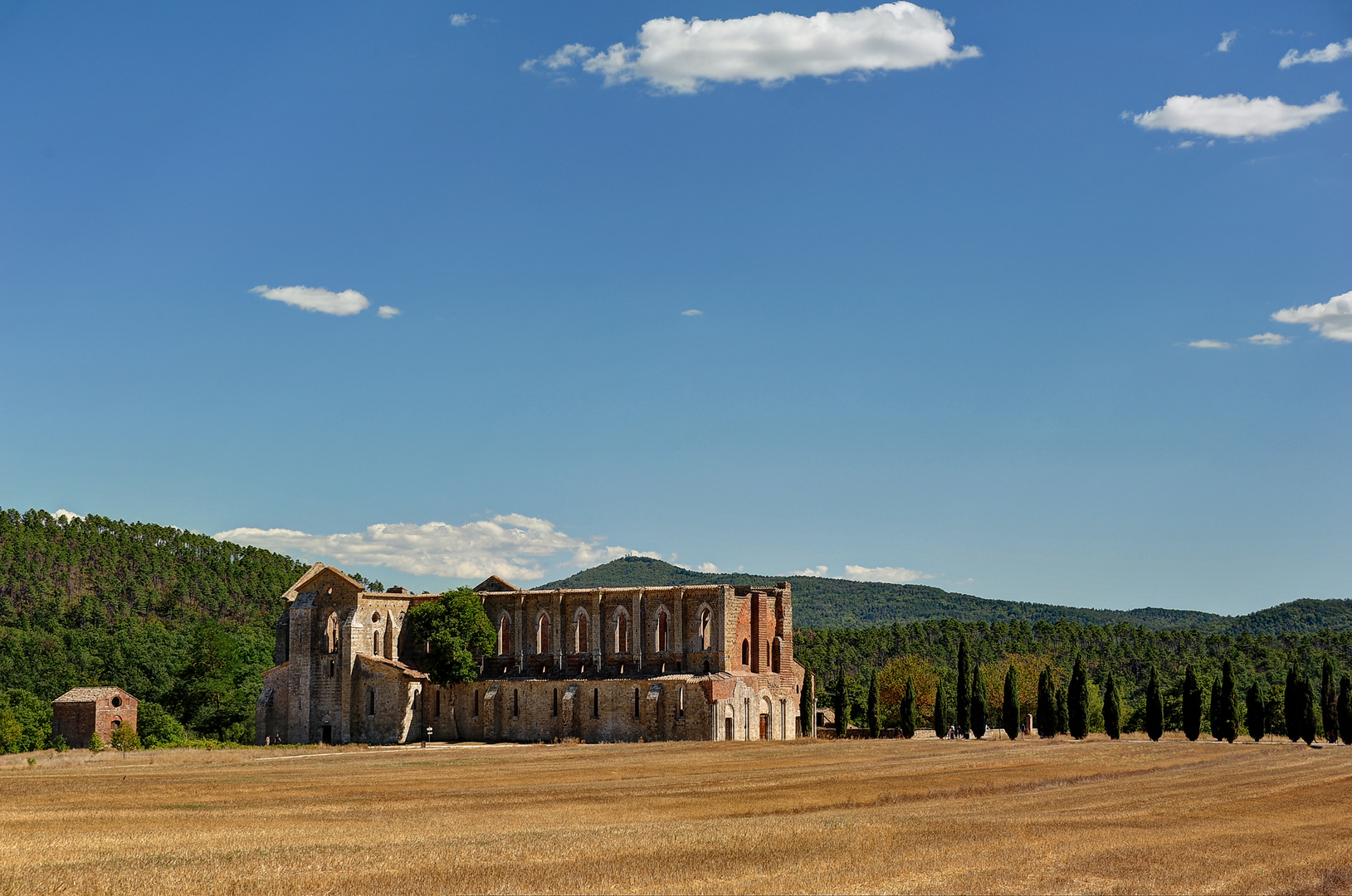 Abbazia di San Galgano - SI