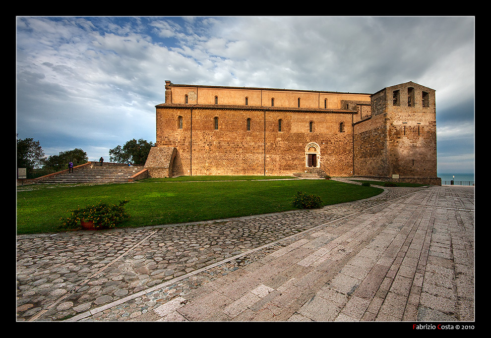 Abbazia di San Giovanni in Venere