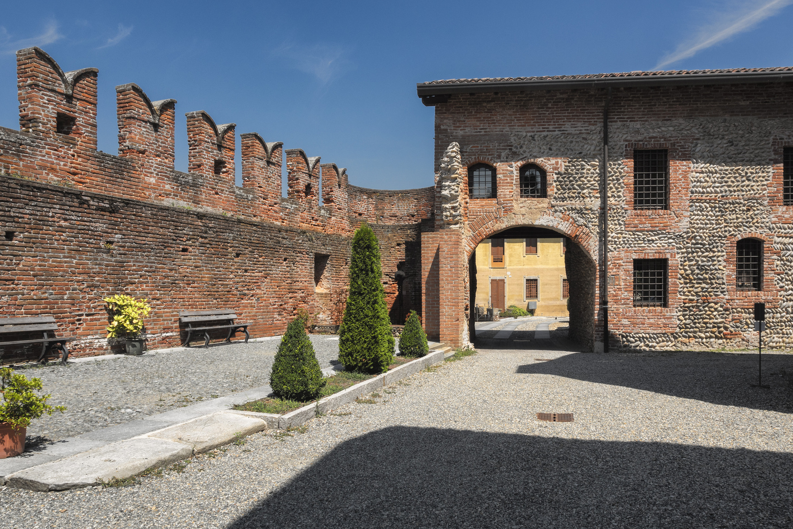 Abbazia di San Nazzaro Sesia