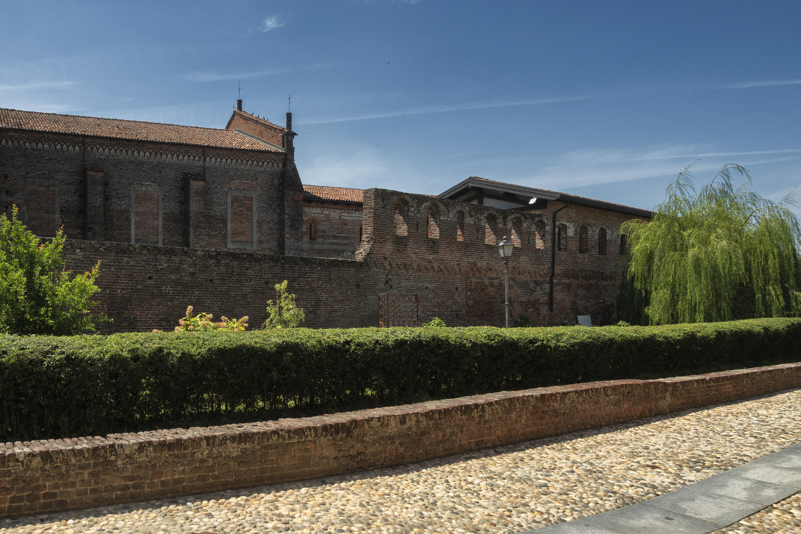 Abbazia di San Nazzaro Sesia