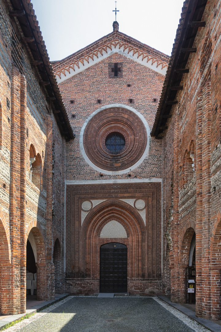 Abbazia di San Nazzaro Sesia