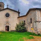 abbazia di san pietro in valle Ferentillo