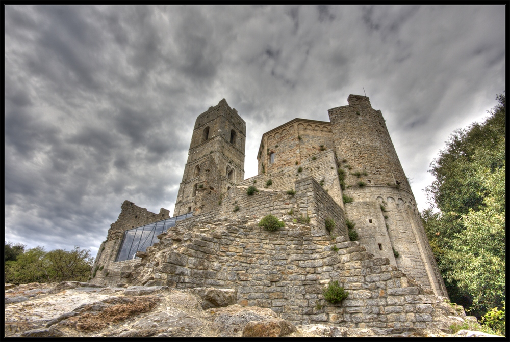 Abbazia di San Rabano