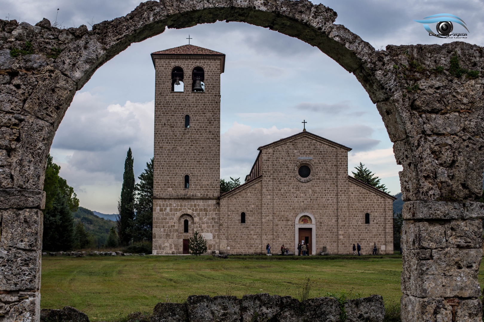 Abbazia di San Vincenzo al Volturno (IS)