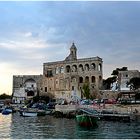 Abbazia di San Vito, Polignano a mare(BA)