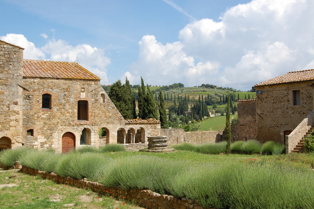 Abbazia di Sant' Antimo