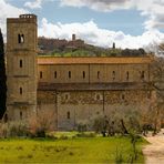 ABBAZIA DI SANT´ ANTIMO