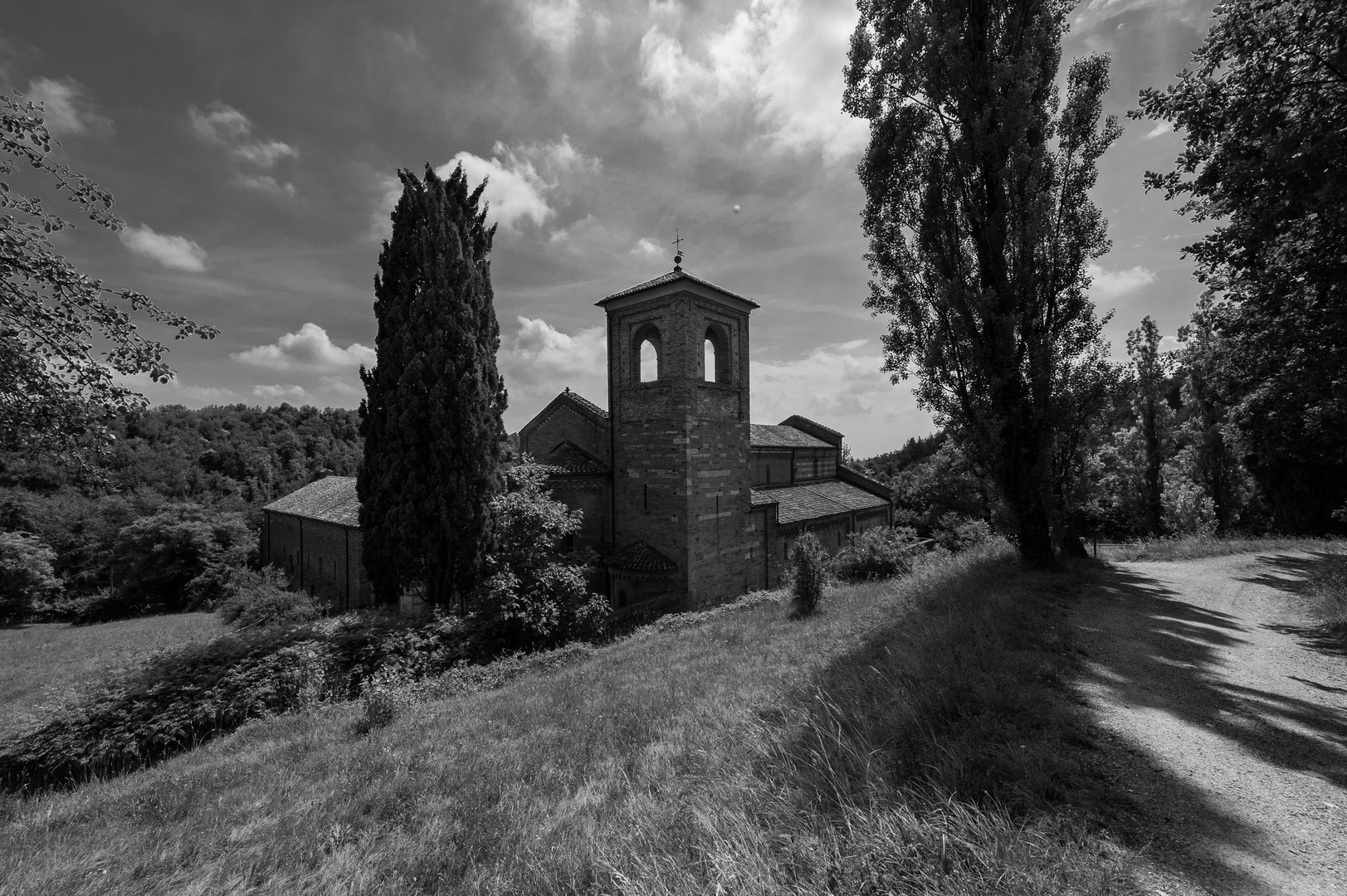 Abbazia di Santa Maria di Vezzolano