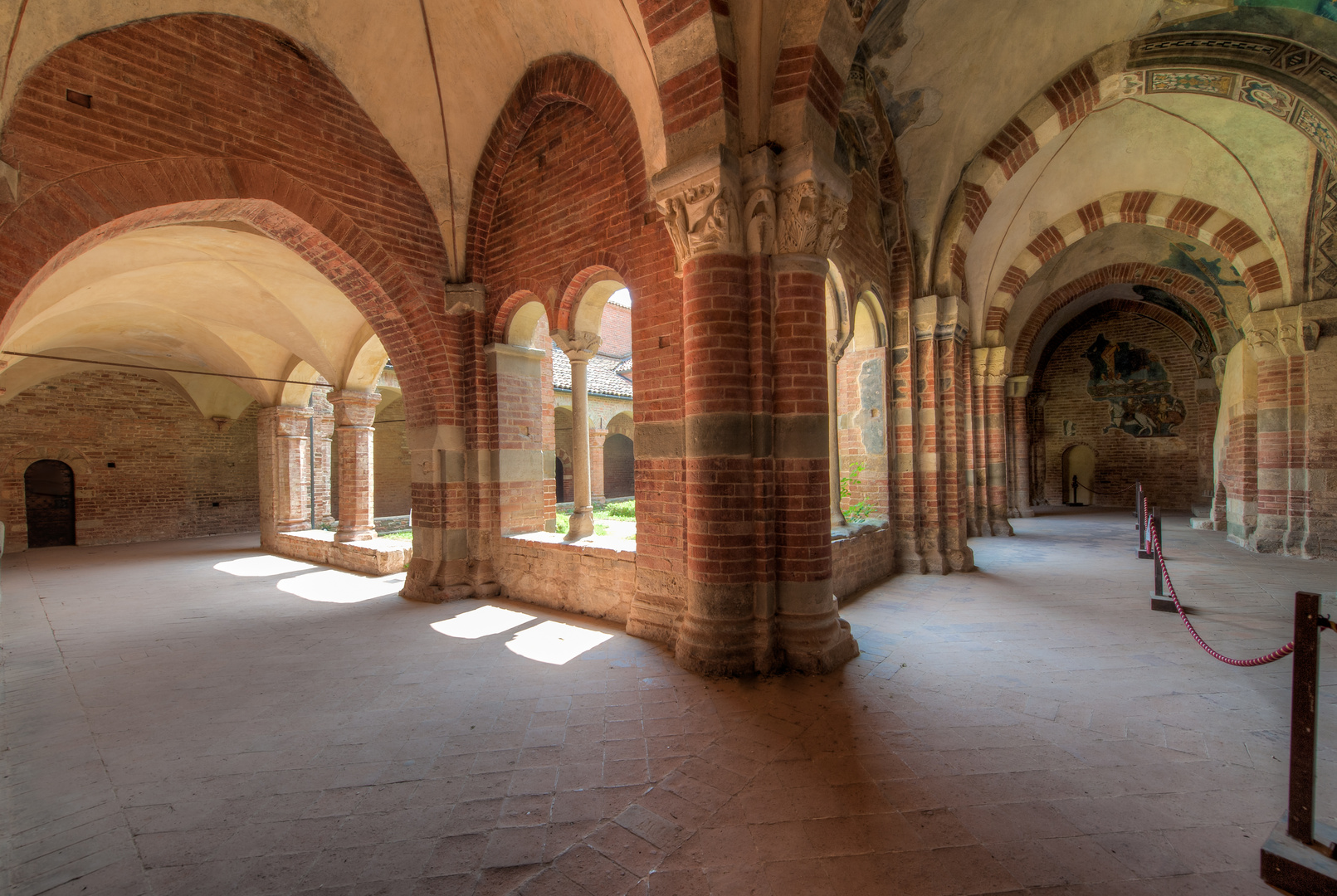 Abbazia di Santa Maria di Vezzolano II