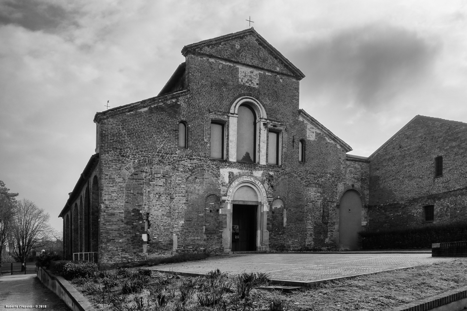 Abbazia di Santa Maria in Calvenzano