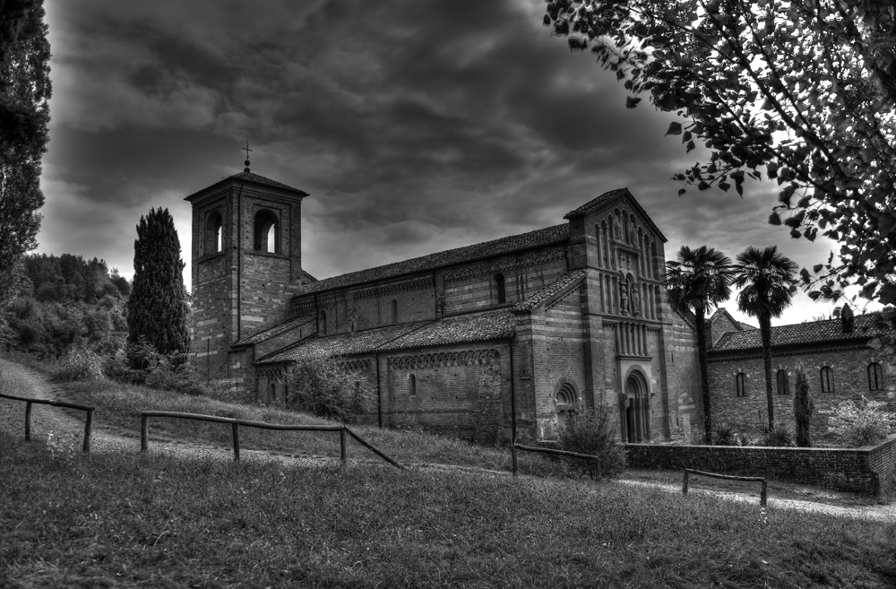 Abbazia di Santa Maria - VEZZOLANO