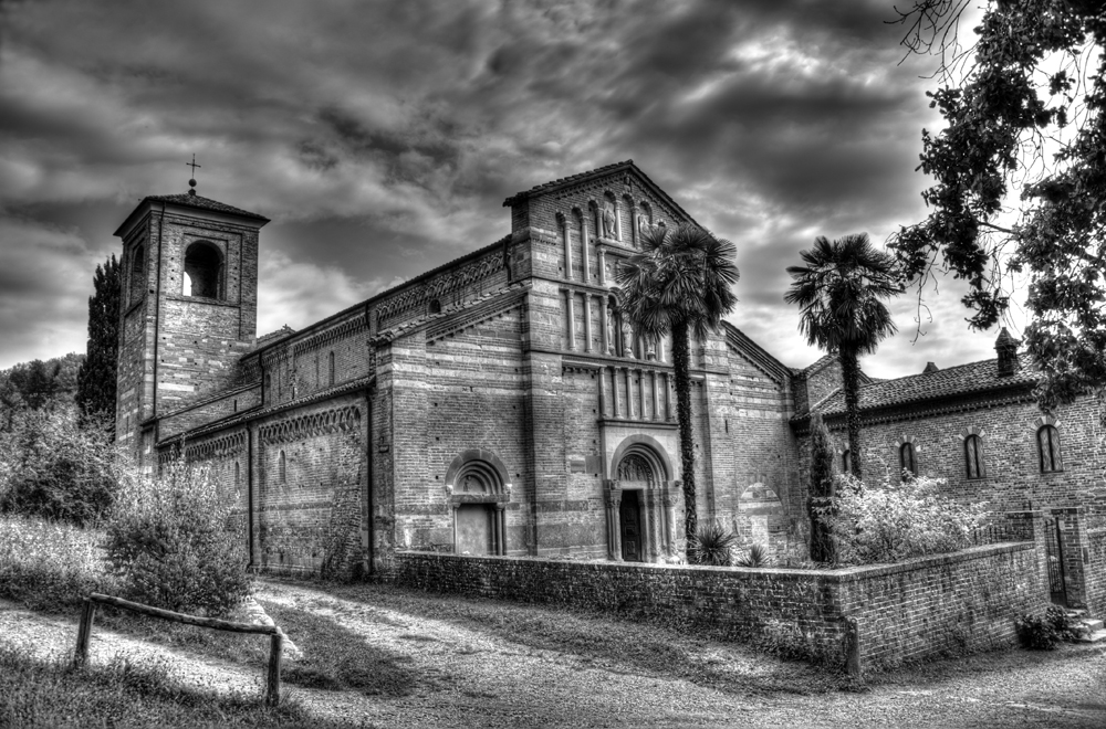 Abbazia di Santa Maria - VEZZOLANO _