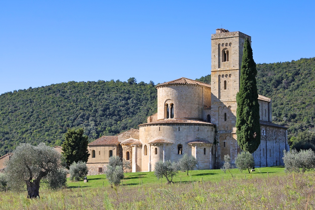 Abbazia di Sant'Antimo