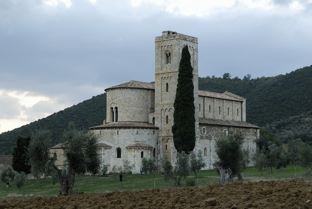 Abbazia di Sant'Antimo