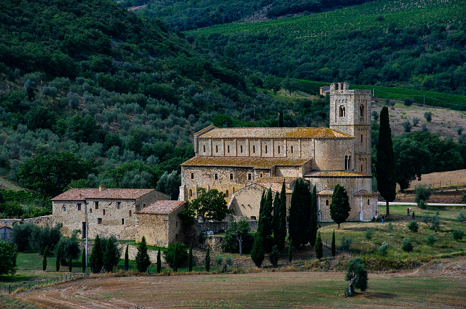 Abbazia di Sant'Antimo