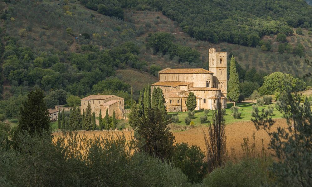 Abbazia di Sant'Antimo