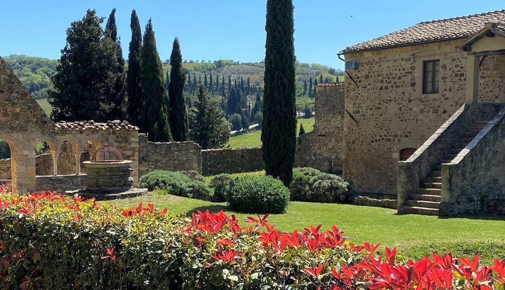 Abbazia di Sant'Antimo I!!