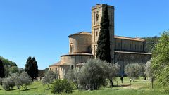 Abbazia di Sant'Antimo I