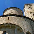 Abbazia di Sant'Antimo III - romanische Kirche