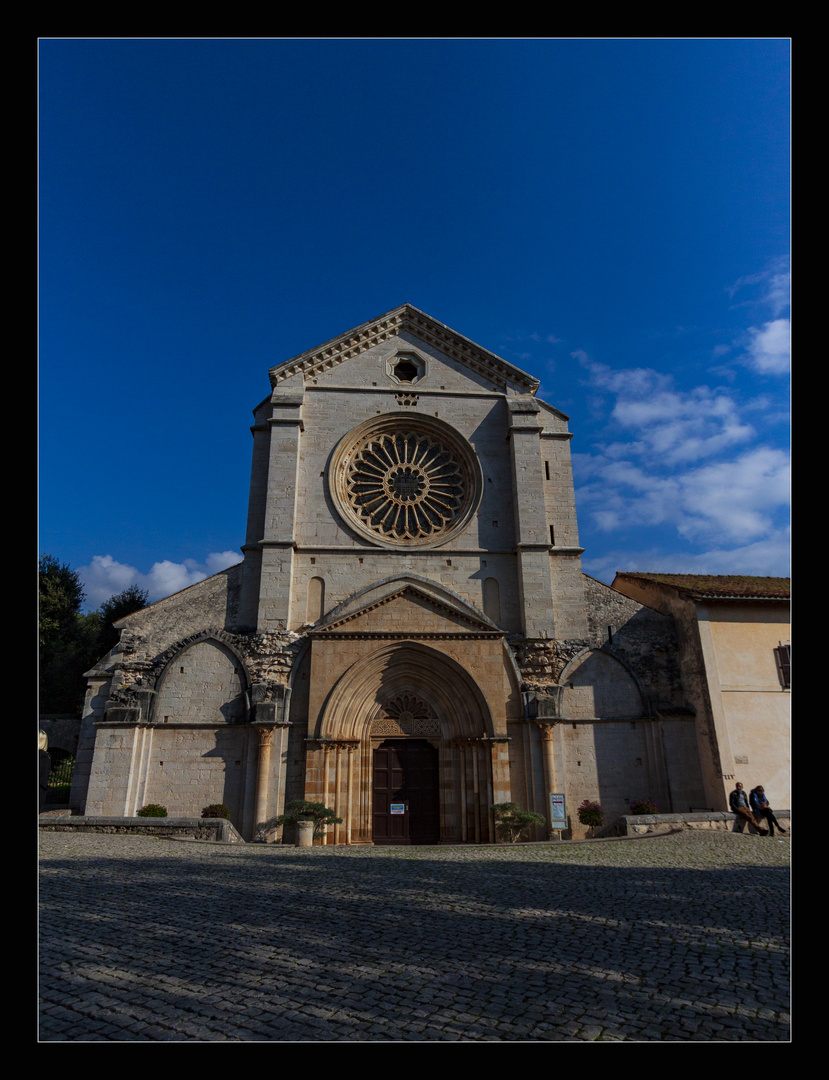 Abbazia Fossanova