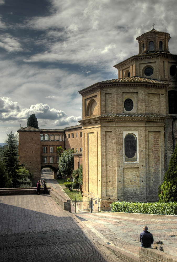 Abbazia Monte Oliveto