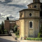 Abbazia Monte Oliveto