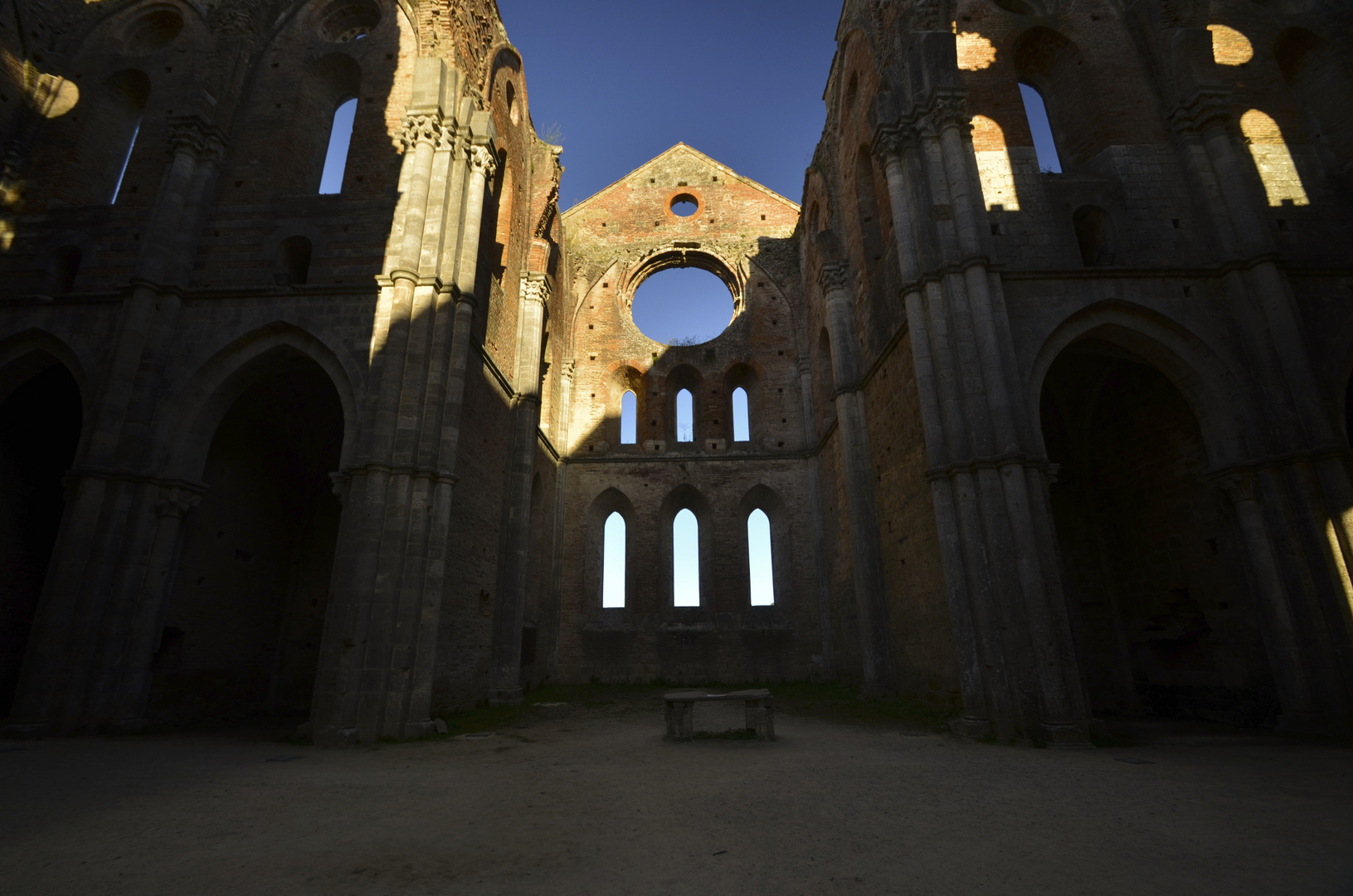 Abbazia San Galgano