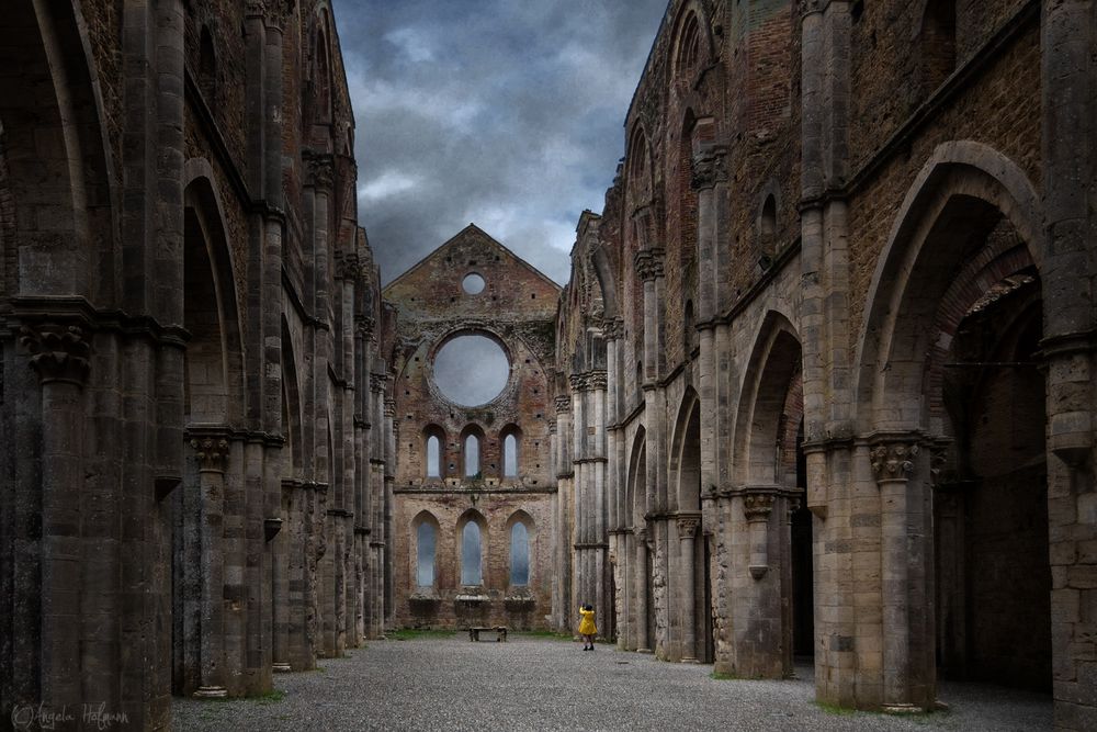 Abbazia San Galgano