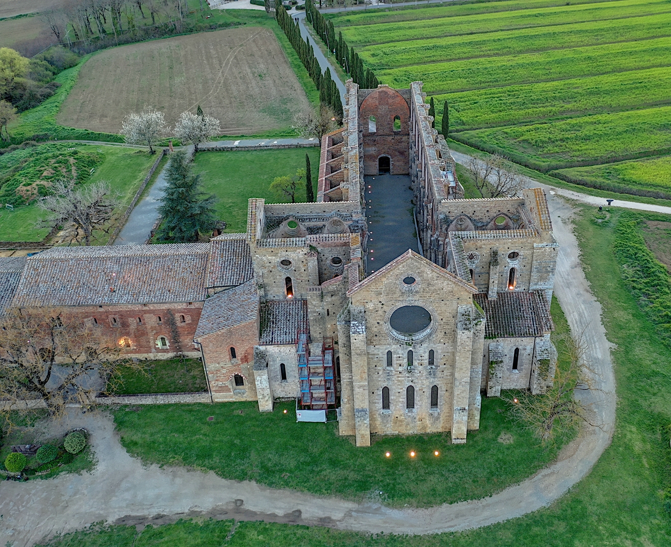 Abbazia San Galgano