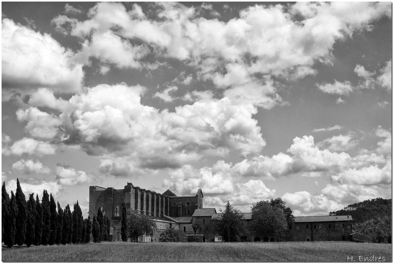 Abbazia San Galgano