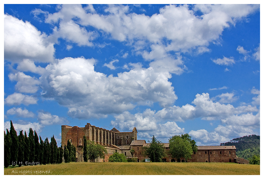 Abbazia San Galgano