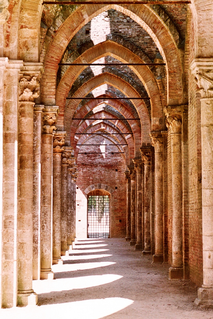 Abbazia San Galgano