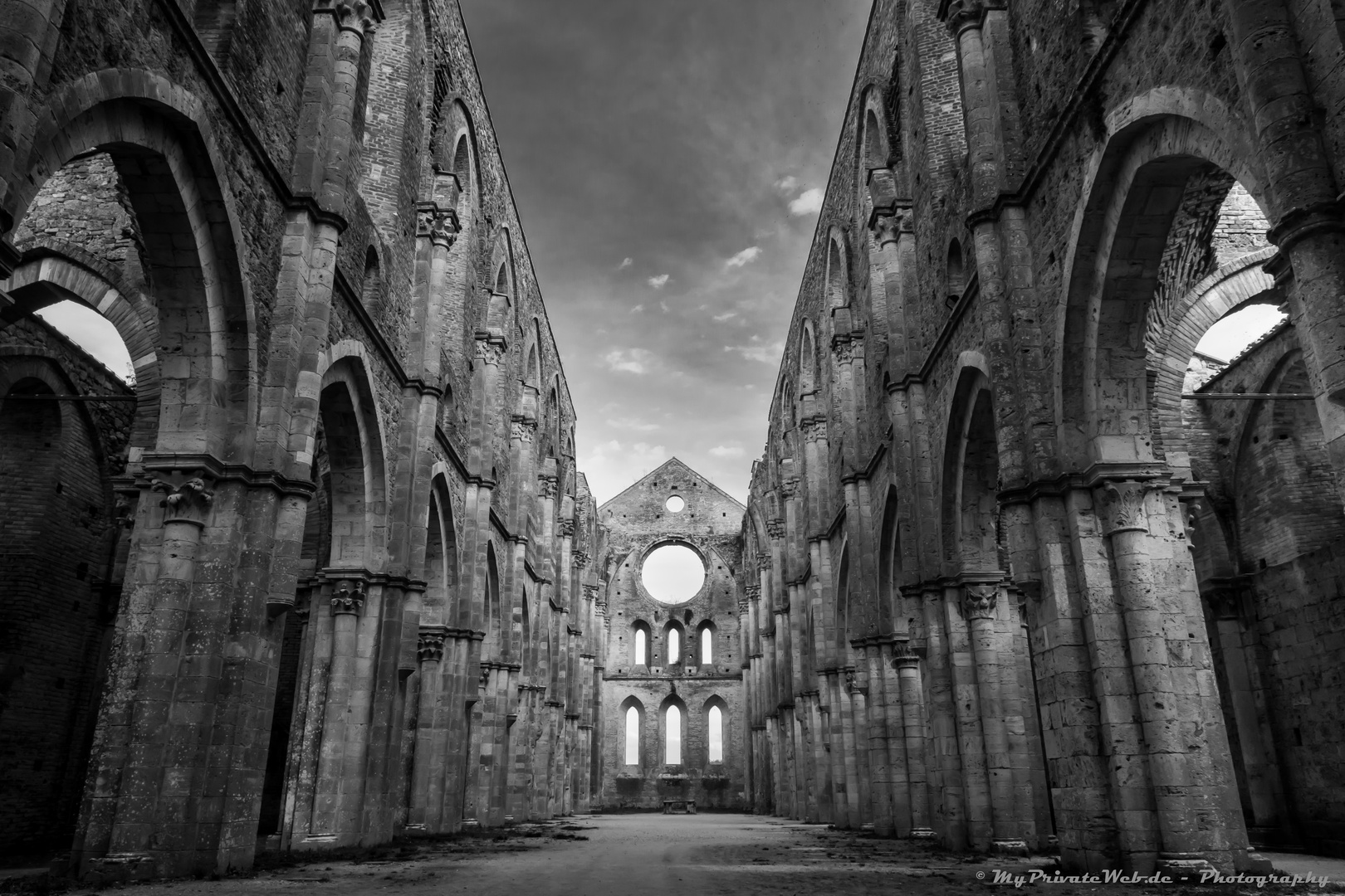 Abbazia San Galgano (I)