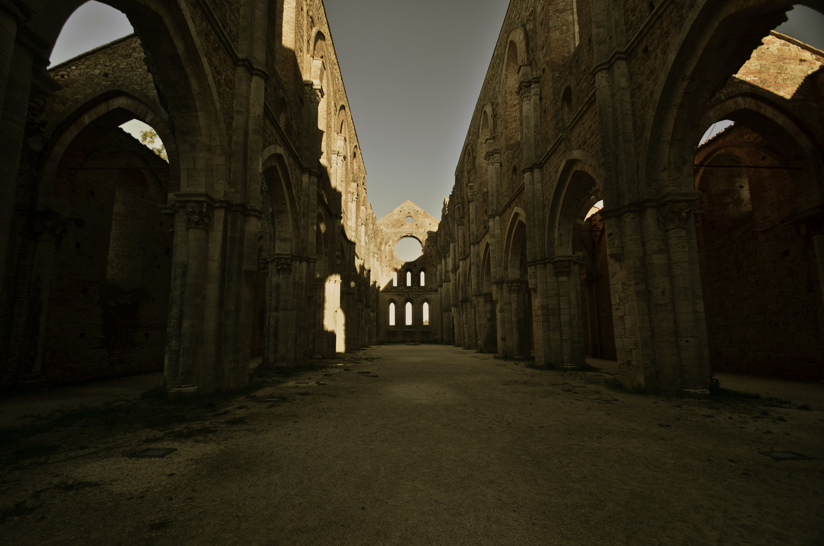 Abbazia San Galgano II