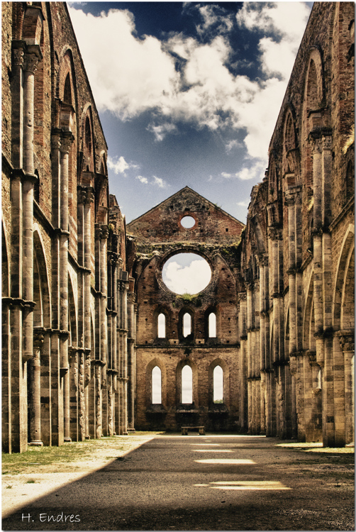 Abbazia San Galgano IV