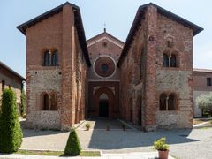 Abbazia San Nazzaro Sesia, Novara