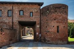 Abbazia San Nazzaro Sesia, Novara