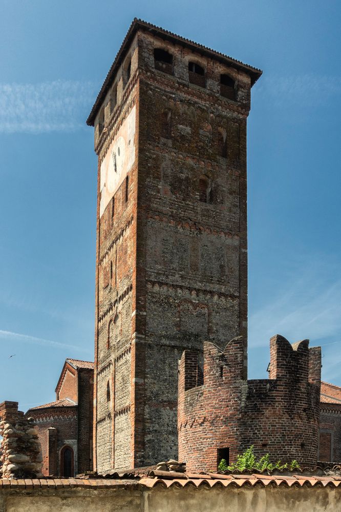 Abbazia San Nazzaro Sesia, Novara