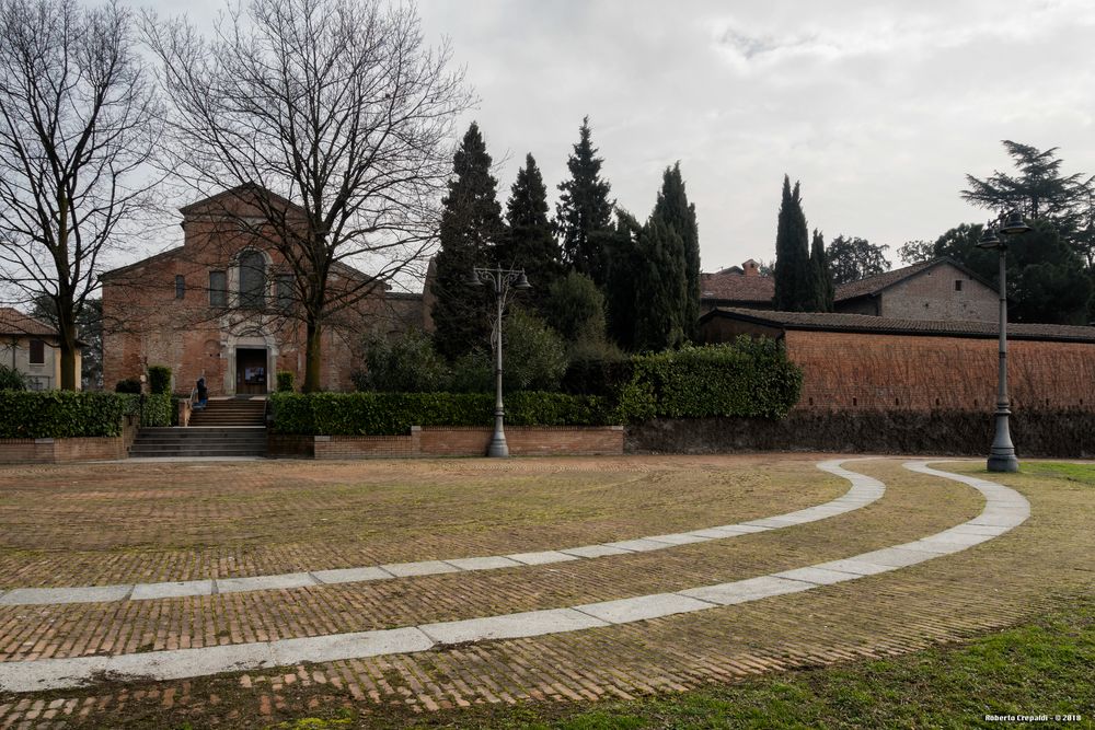 Abbazia Santa Maria in Calvenzano, Milano