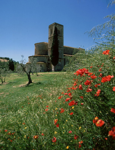 Abbazia Sant'Antimo