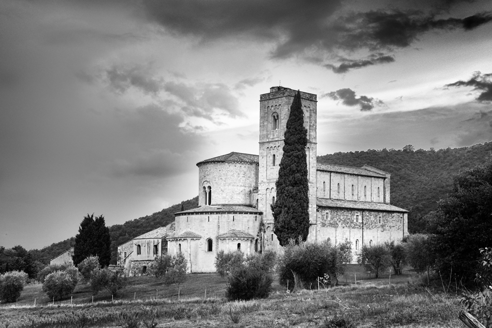 Abbazia Sant'Antimo