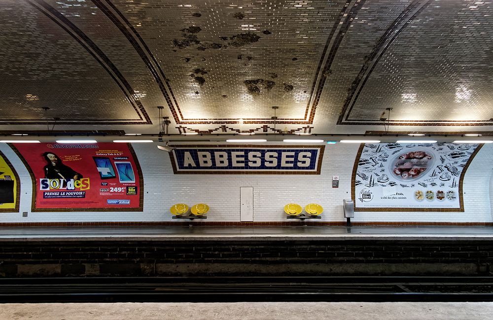 Abbesses