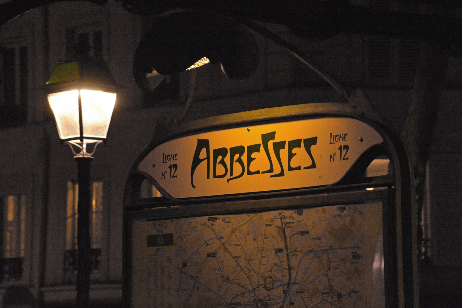 Abbesses